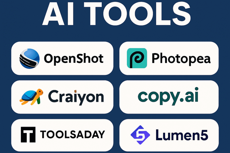 top 10 ai tools in 2025