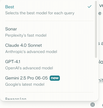 Multiple AI Models