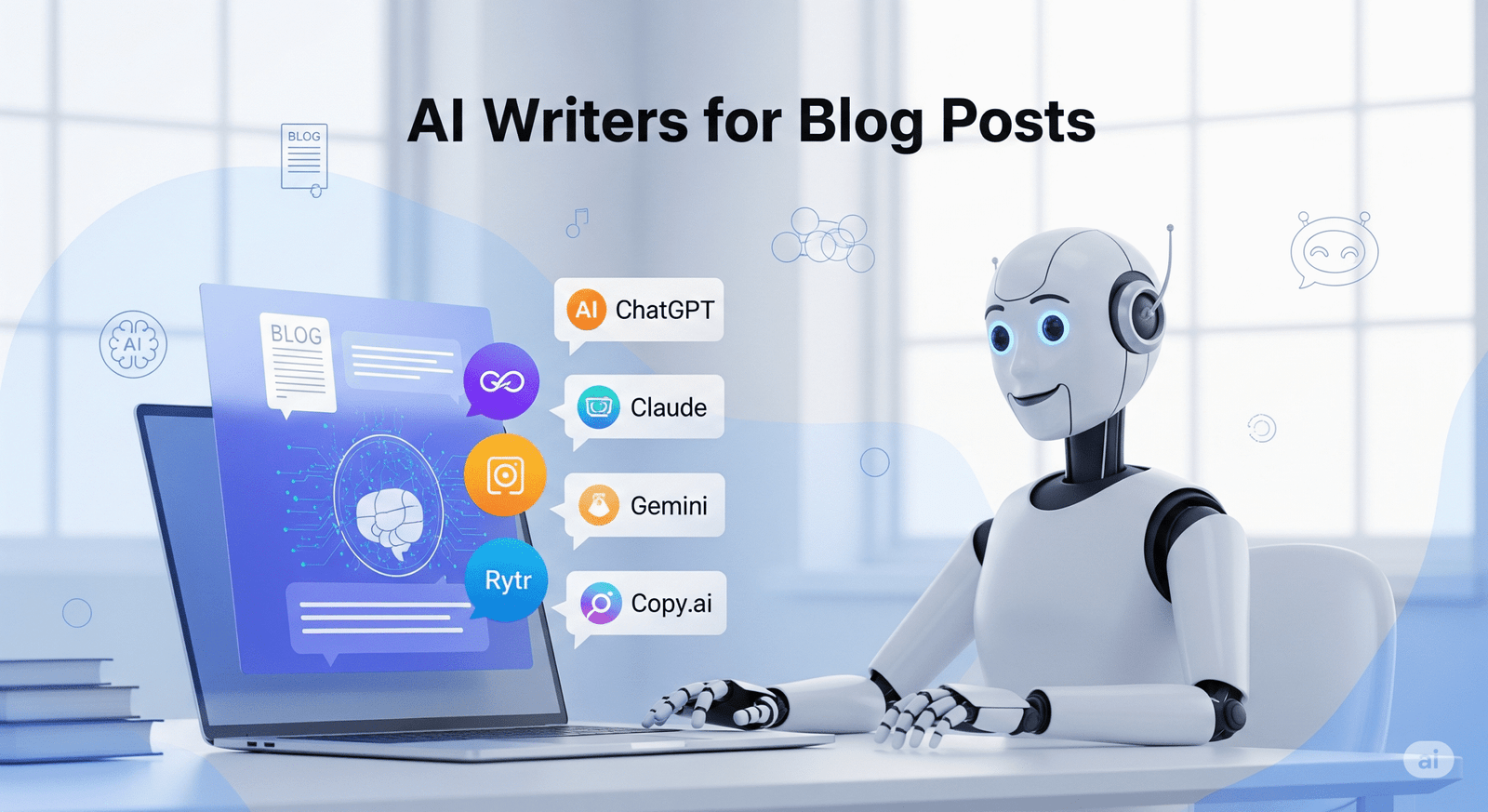 Top 5 AI Writers