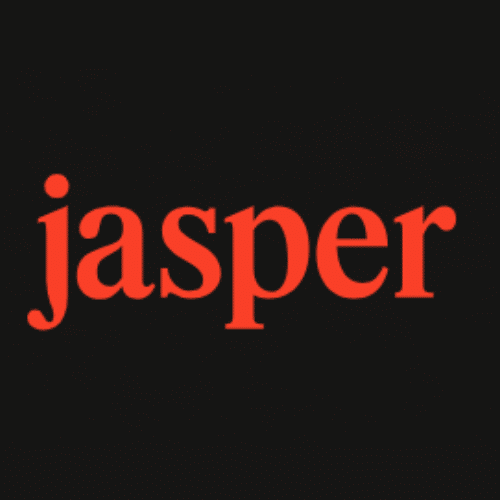 Jasper AI Logo